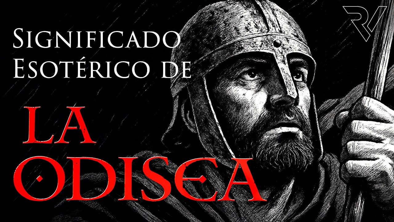 Secretos Esot&eacute;ricos en LA ODISEA PARTE 1