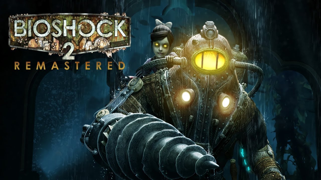 Прохождение BioShock 2 Remastered #2 без комментарий