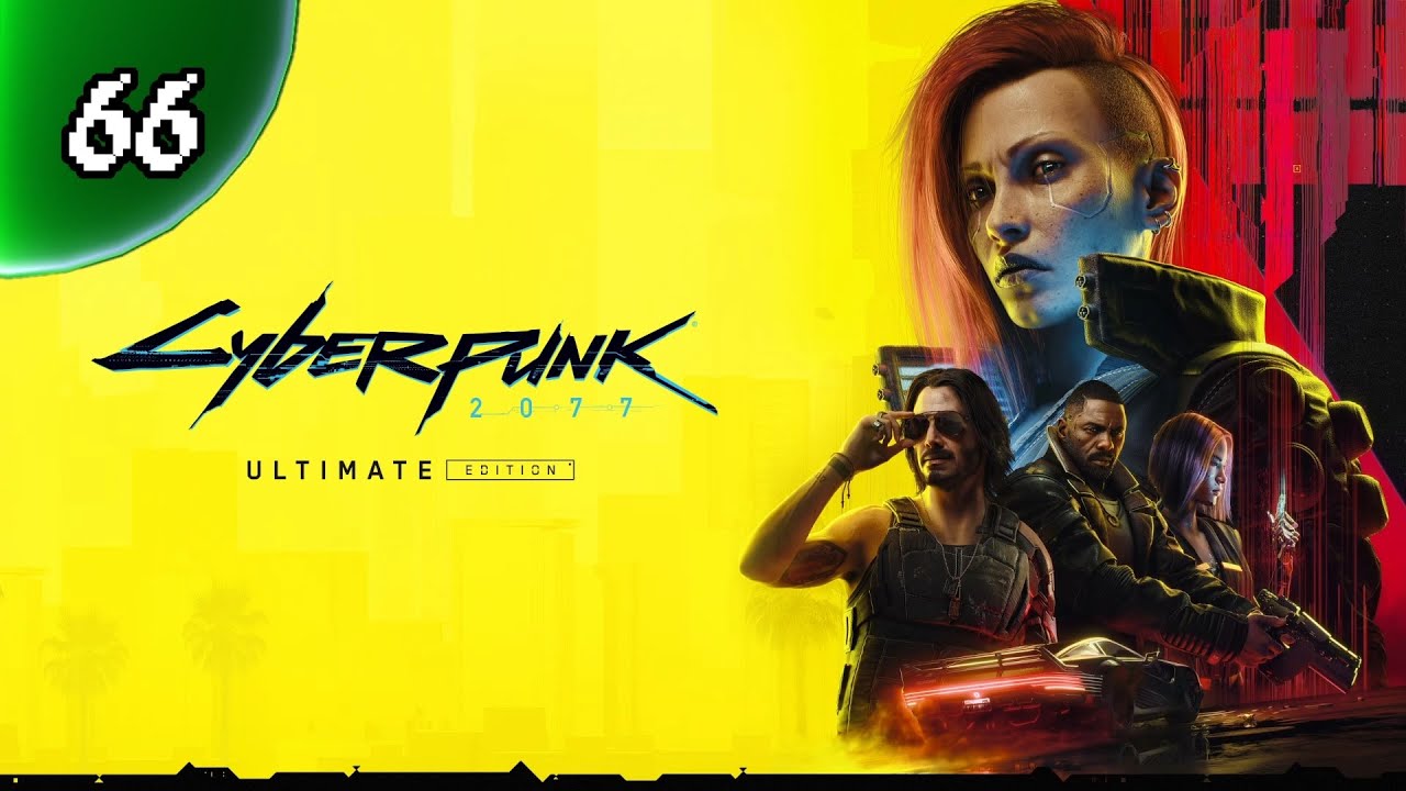 Cyberpunk 2077: Ultimate Edition [PS5] -- PART 66 -- Preem Rides