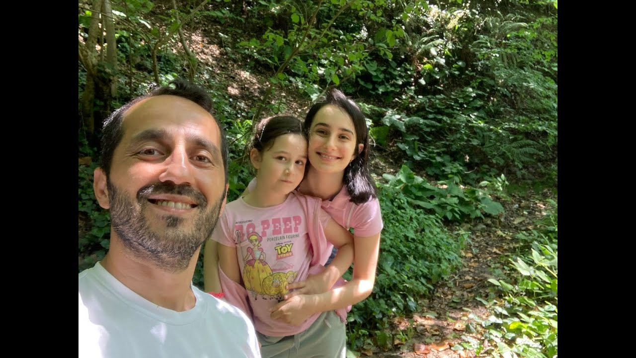 BİR SİNCAP BİR ORMAN MÜHENDİSİ VE BİR DAYI