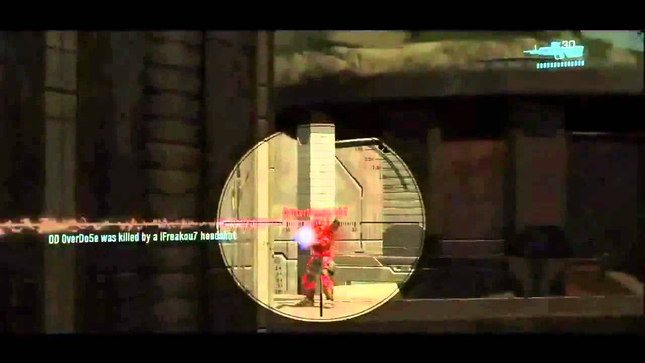 Chrisdx1 :: Halo: Reach Montage 1 - 100% MLG - Edited by After Frag
