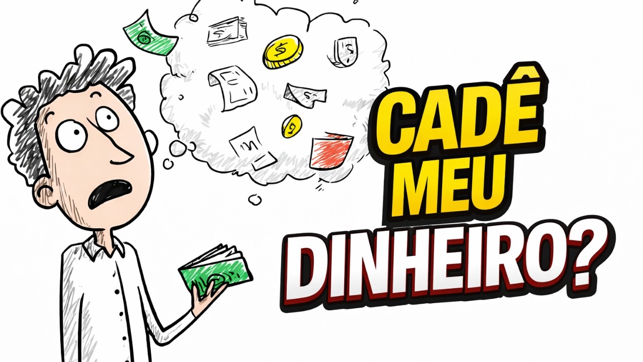 DINHEIRO SUMINDO? ENTENDA AGORA O QUE EST&Aacute; ACONTECENDO