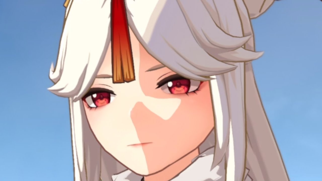 So I played the last archon mission... (Genshin Impact)