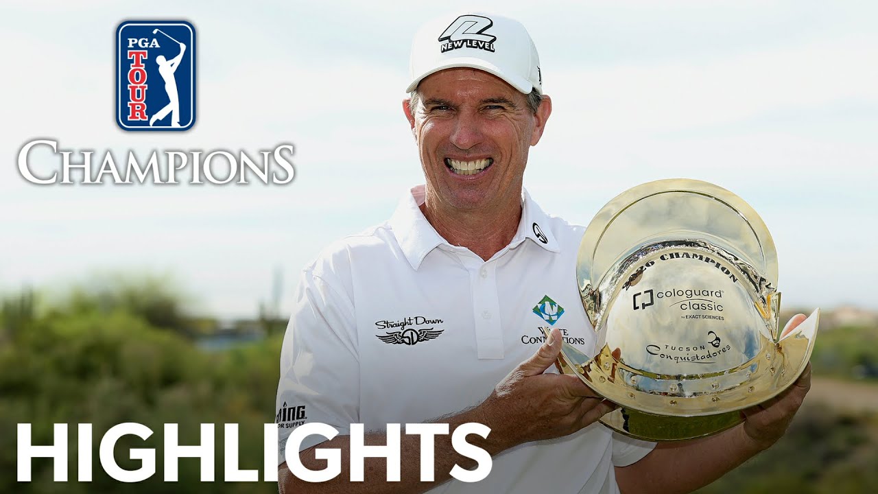 PGA TOUR Champions Highlights | Cologuard Classic | 2026