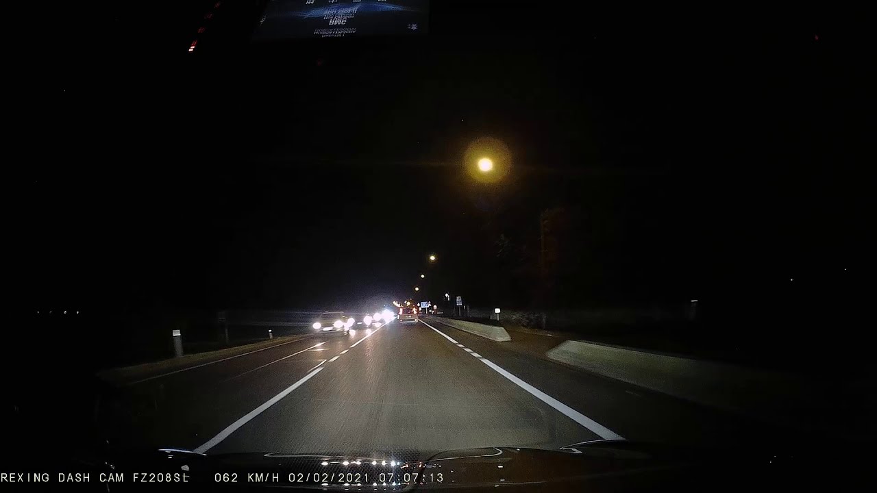 Review dash cam Rexing V3