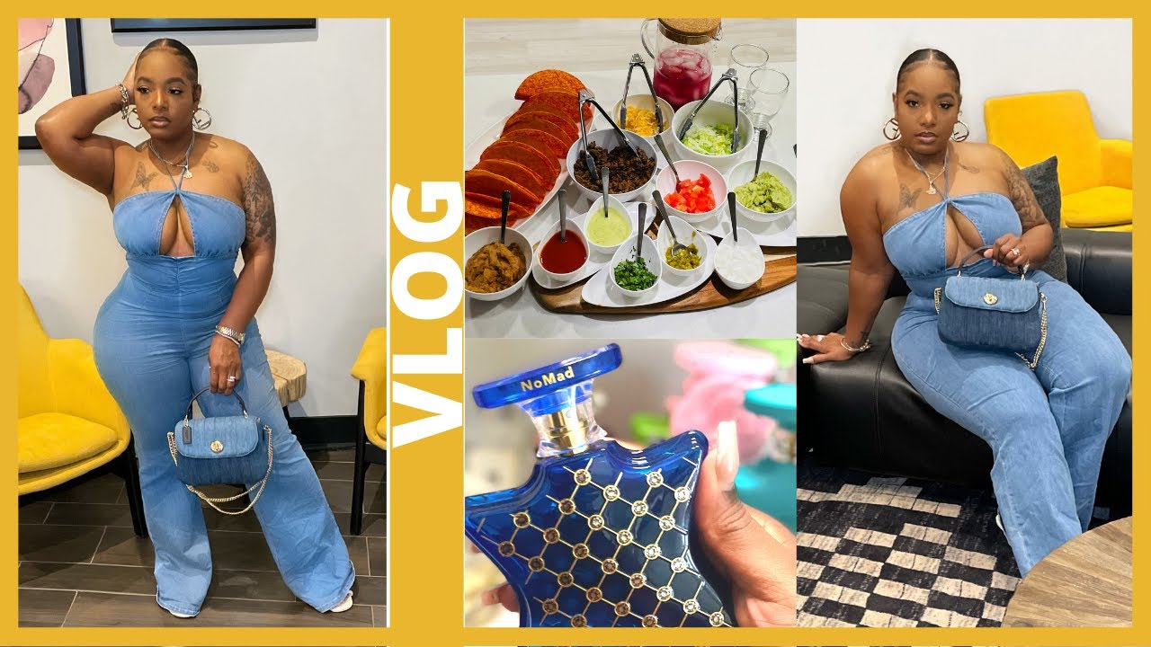 LOVING YOURSELF 1ST  • FINDING DISCOUNT LUXURY • NEW KITCHEN DECOR • GYM WORKOUTS • NEW LUX PERFUME