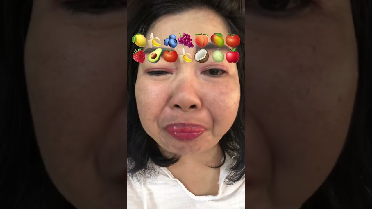 MUKBANG BUAH BUAH SEGAR #mukbangjojo #mukbang #shortsvideo #food #eating #eating