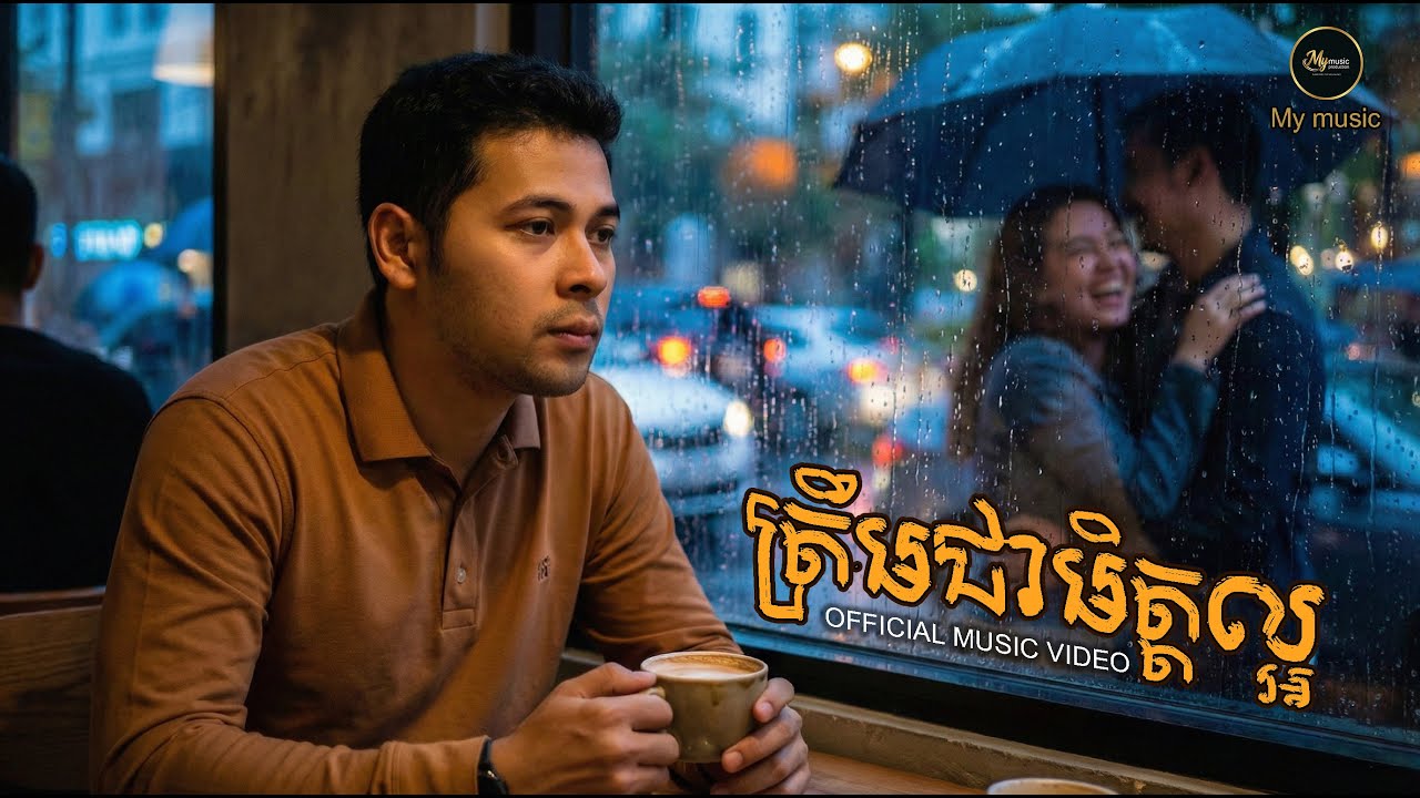 ត្រឹមជាមិត្តល្អ [Original Song] [My music]