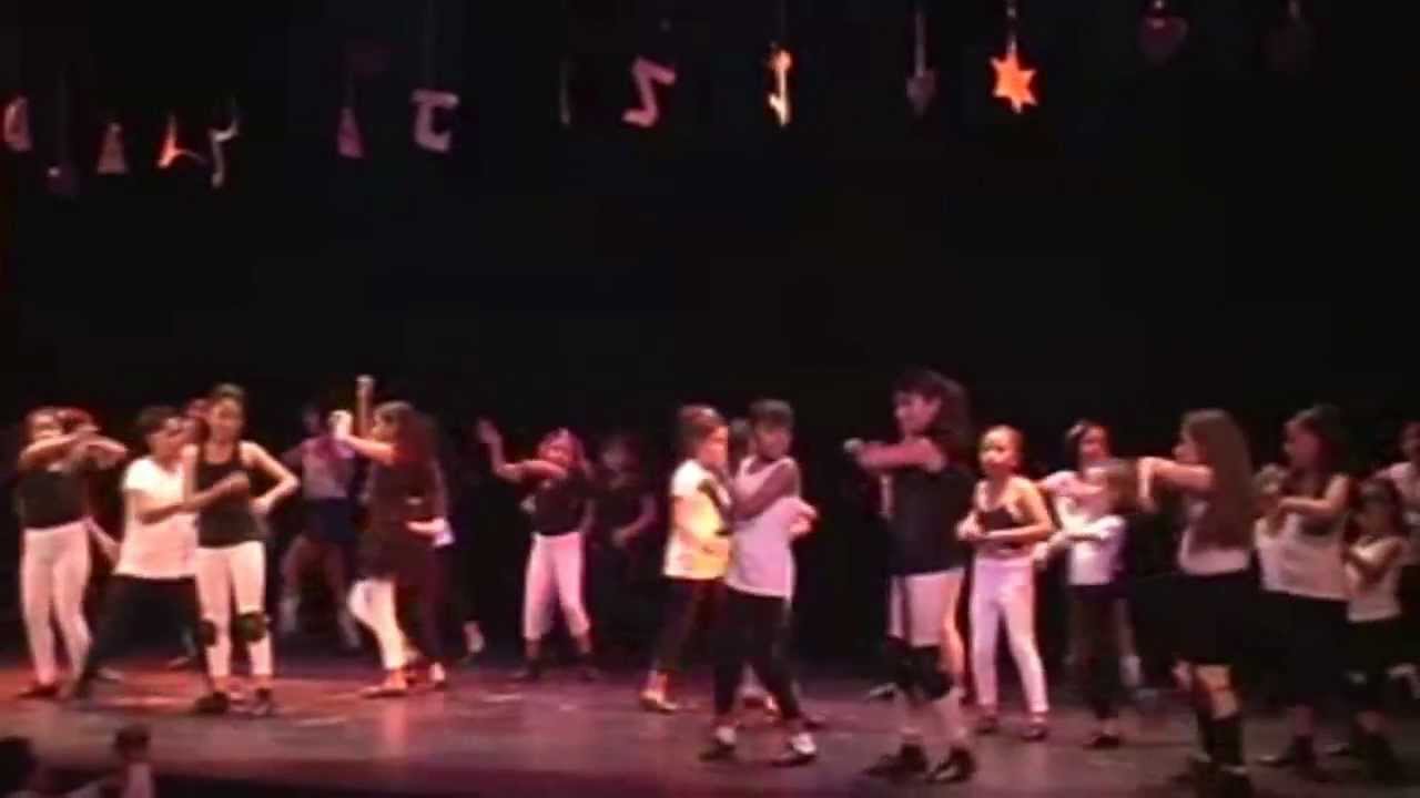 denckadancer, danza Jazz