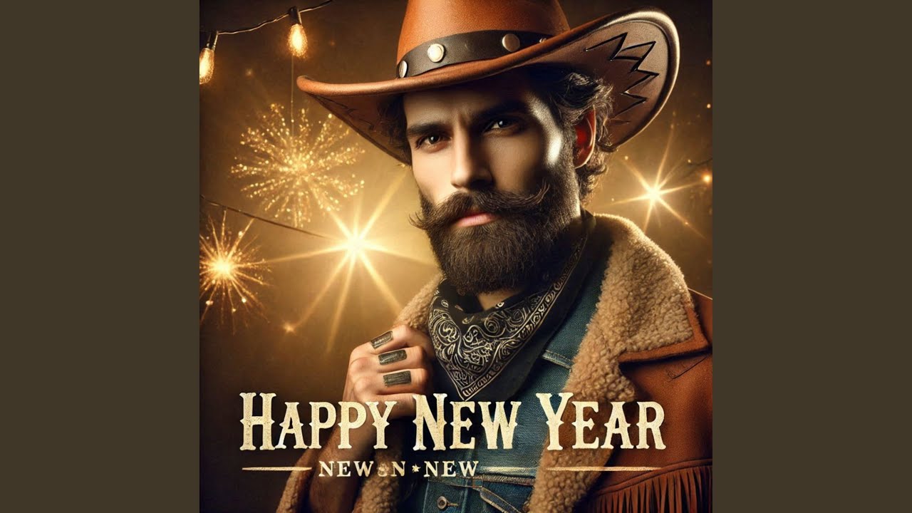 Happy New Year, Cowboy