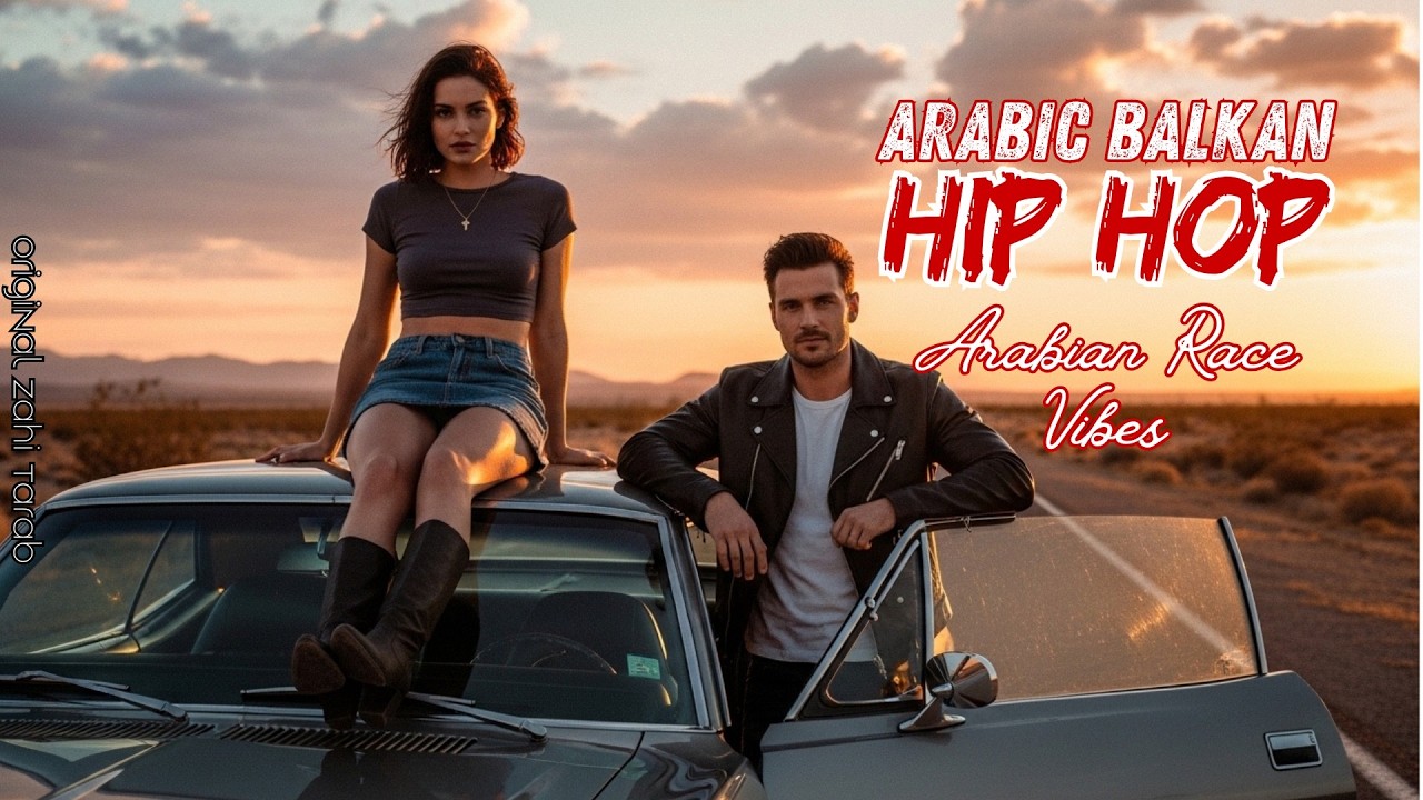 Arabic Hip Hop Party 2026 | Dance Mix | Zahi Tarab