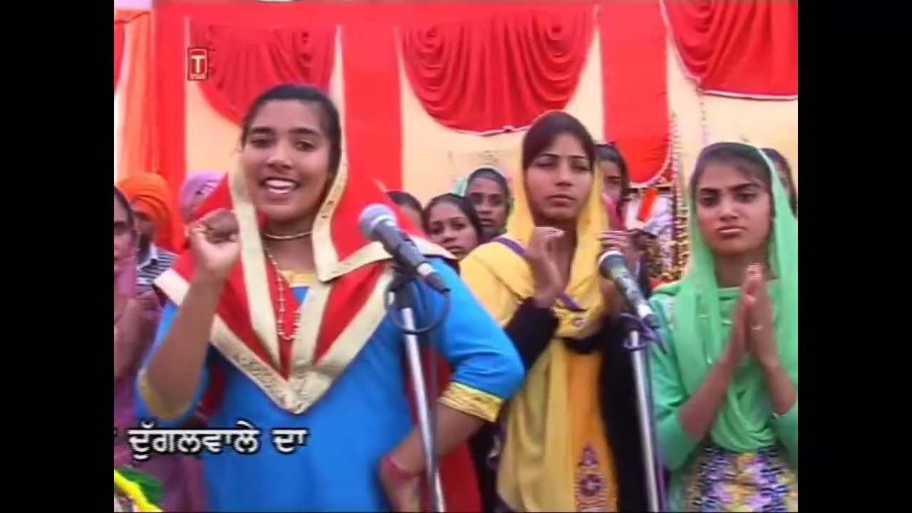 KORA KORA KUJA THANDA THAR PANI=BABA WADBHAG SINGH JI DA SHABAD=SAGAR DUGALWALIA BVS