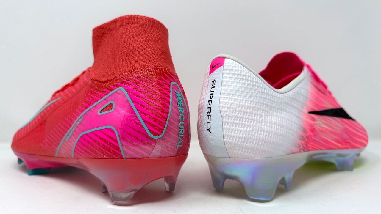 НЕ ДЛЯ ВСЕХ - Сравнение Nike Mercurial Superfly 10 и Superfly 11 Elite