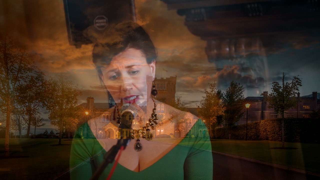 Kilronan Castle St Patrick's Day Performance - Caledonia