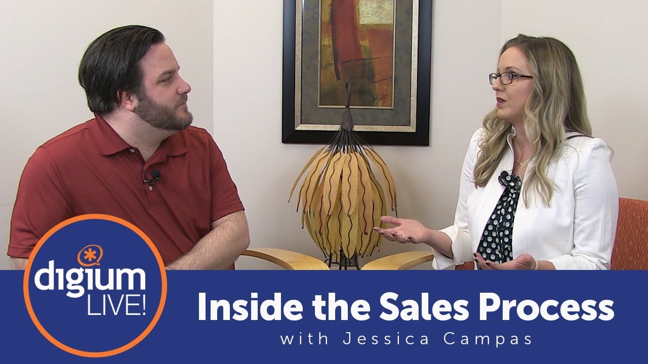 Inside the Phone System Sales Process | Digium Live!