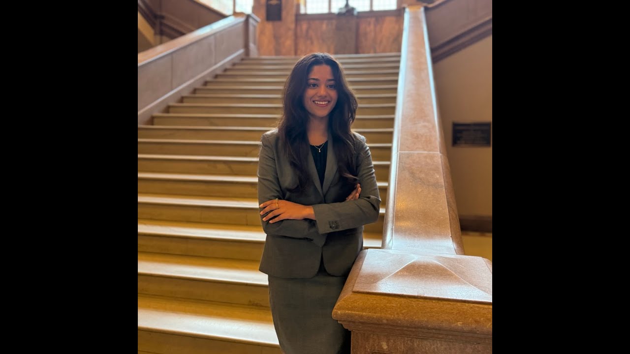Pilot. Introducing Sidebar: A Law School Podcast
