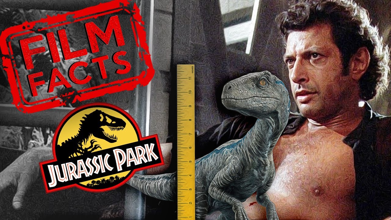 Jurassic Park (1993) Film Facts | 10 Facts You Need To Know