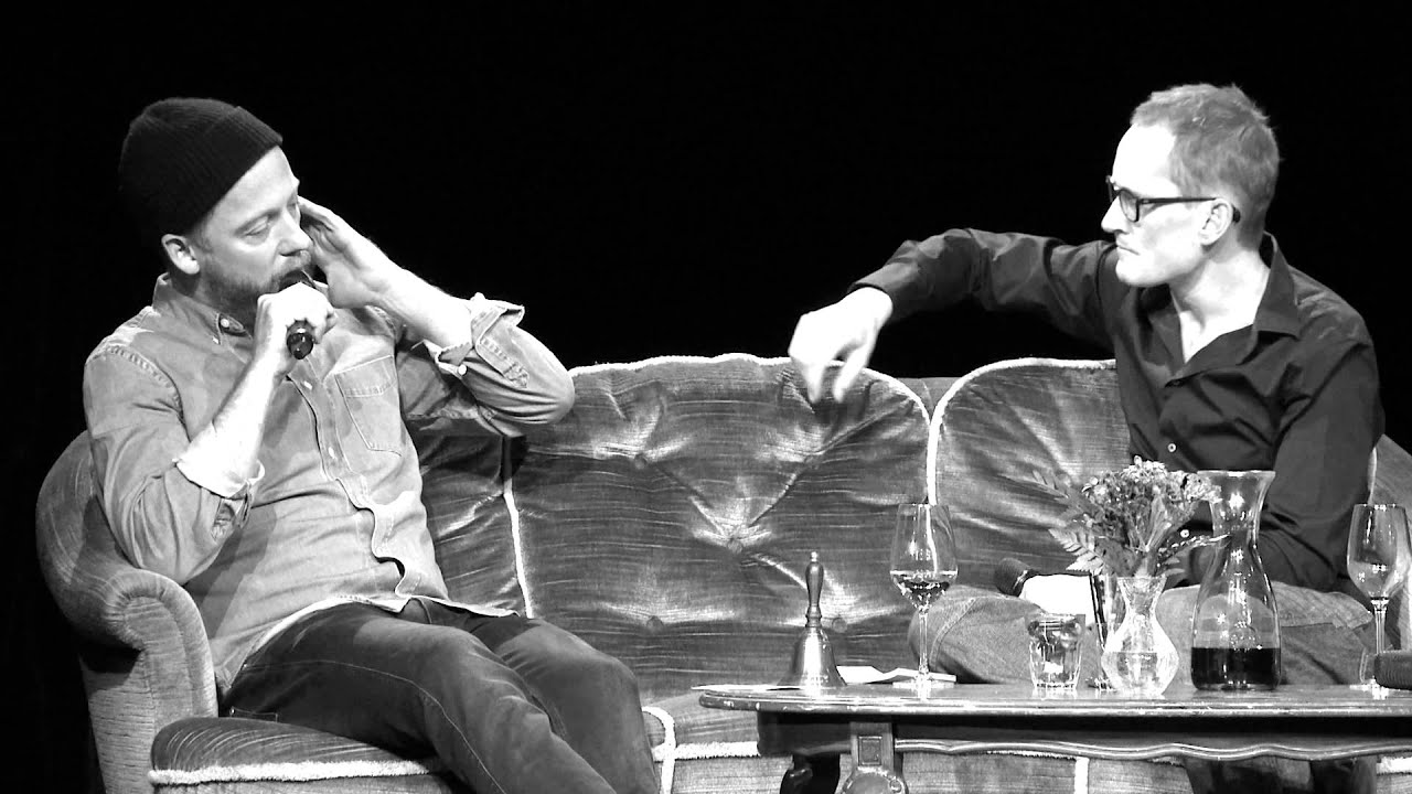 KASPER EISTRUP (KASHMIR) im Interview - tvnoir.de