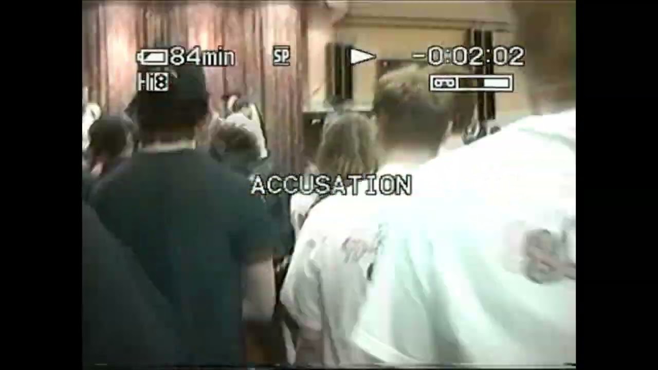 Conviction Records • All Dayer Show Videozine • Newcastle Labour Club • 28/09/24 • Newcastle, UK