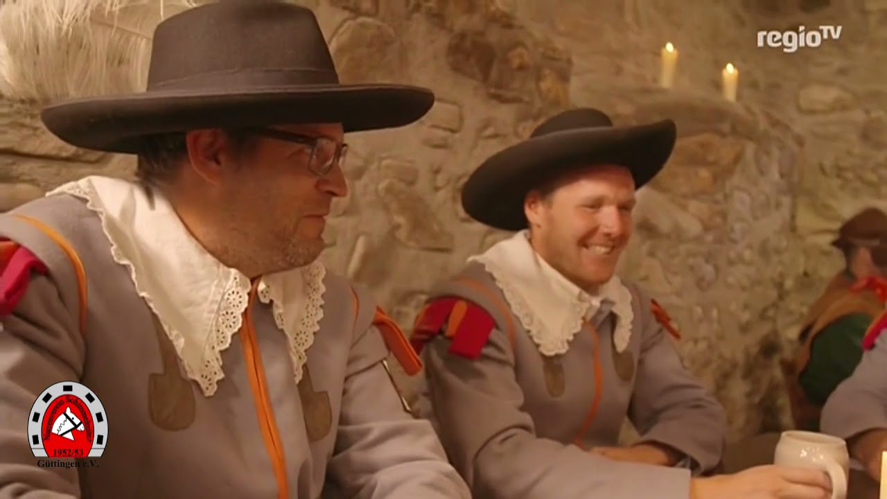 Der Schimmelreiter zu Güttingen
