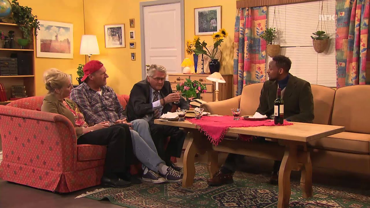 Ellen & Børre & Dem - 