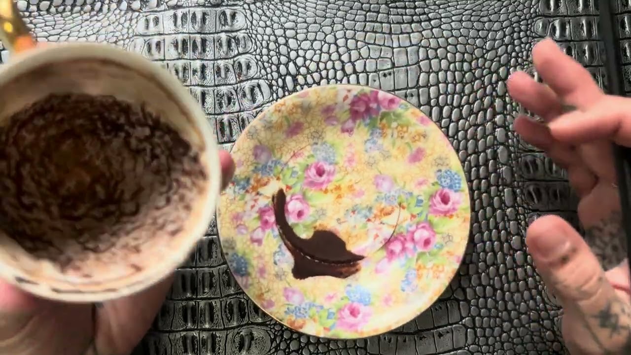 Virgo ♍️ July 2025 Coffee Cup #virgo #coffee #tarot #july