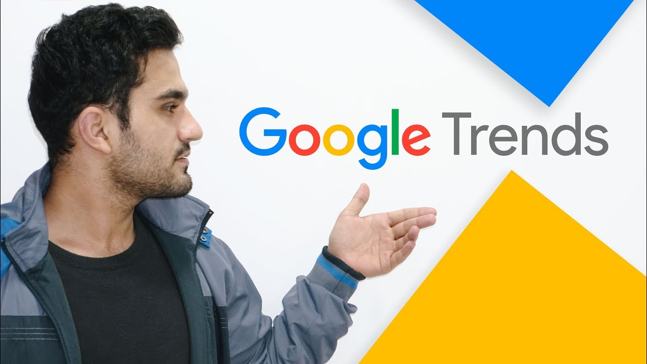 Nasıl trend olunur? Google Trends Nedir?