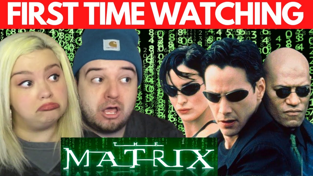 THE MATRIX (1999) | MOVIE REACTION | FIRST TIME WATCHING