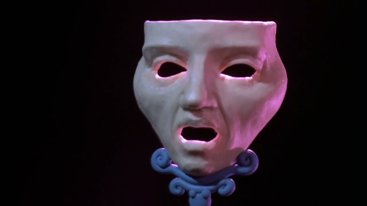 The Adventures of Mark Twain 1985 Satan scene
