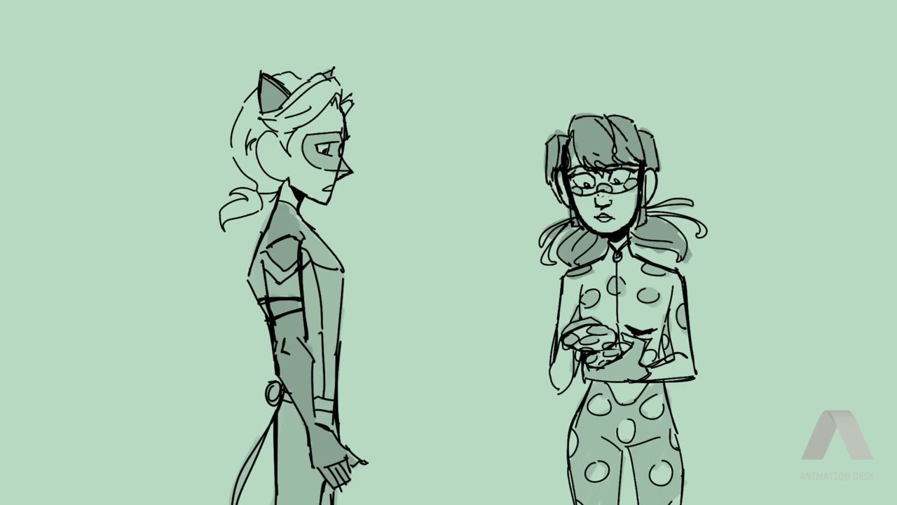 Loser of the Year - Adrien and Ladybug Animatic