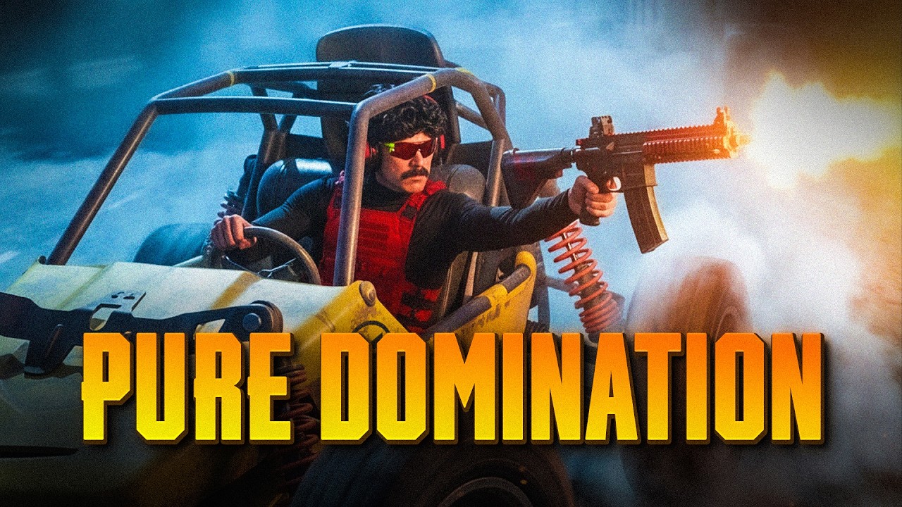 3 ПОБЕДЫ ПОДРЯД В PUBG - Видеомонтаж от DrDisrespect