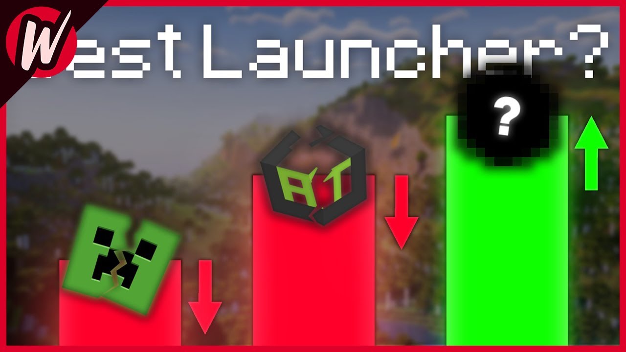 What is the BEST Minecraft Launcher?