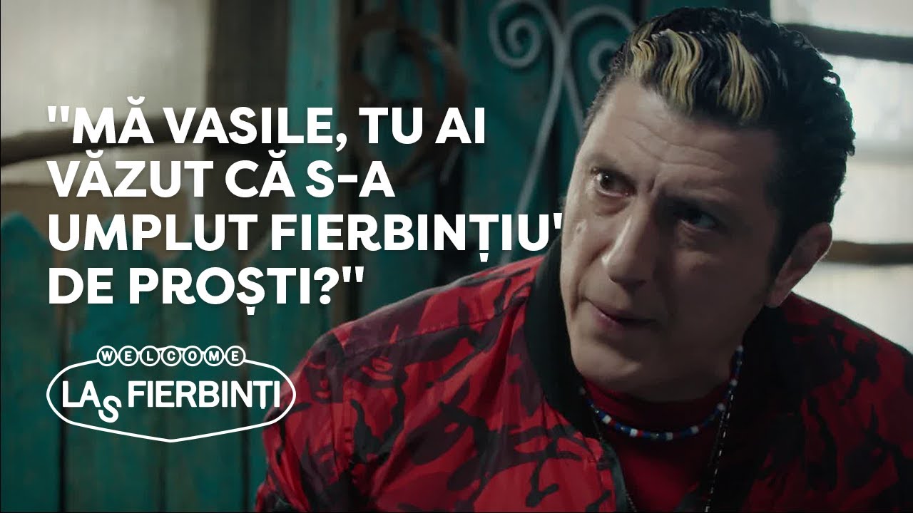 Las Fierbinți - 