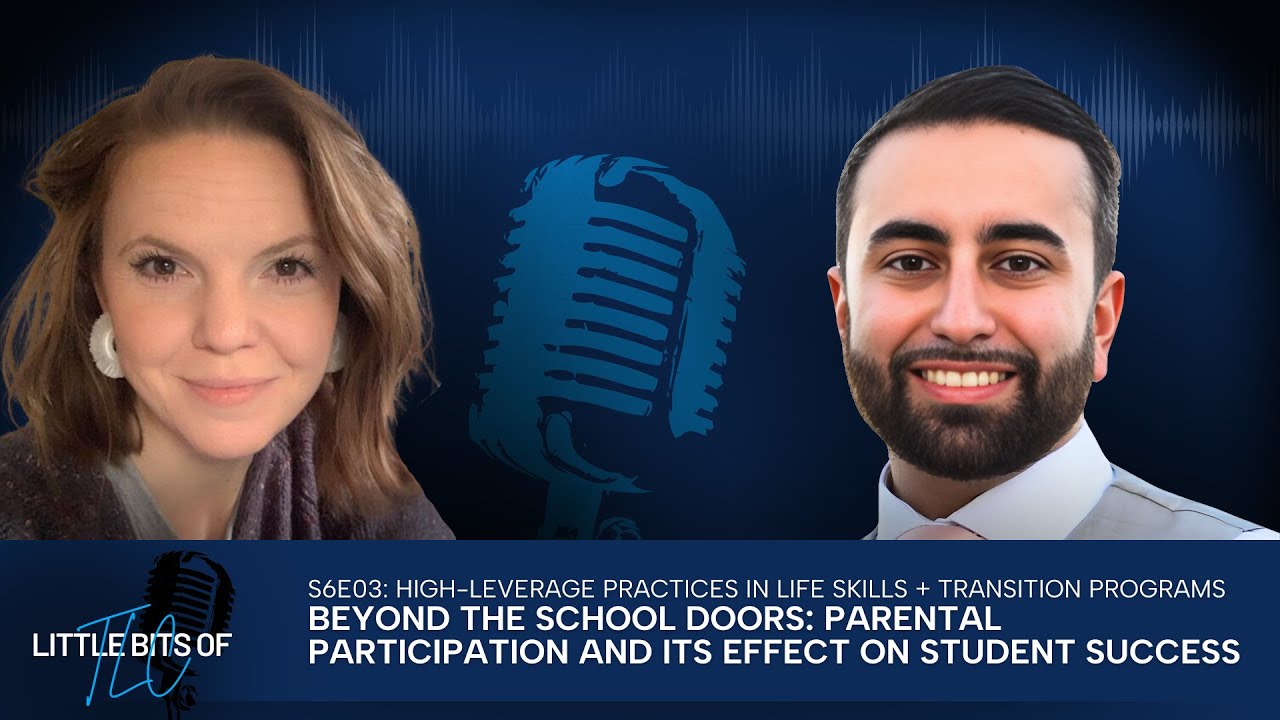 Beyond the School Doors: Parental Participation and Its Effect on Student Success