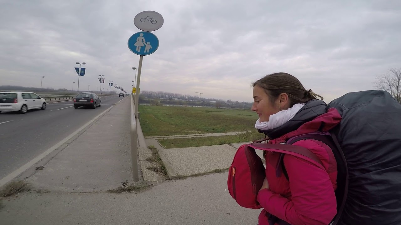 Rio Sava Zagreb - Croacia