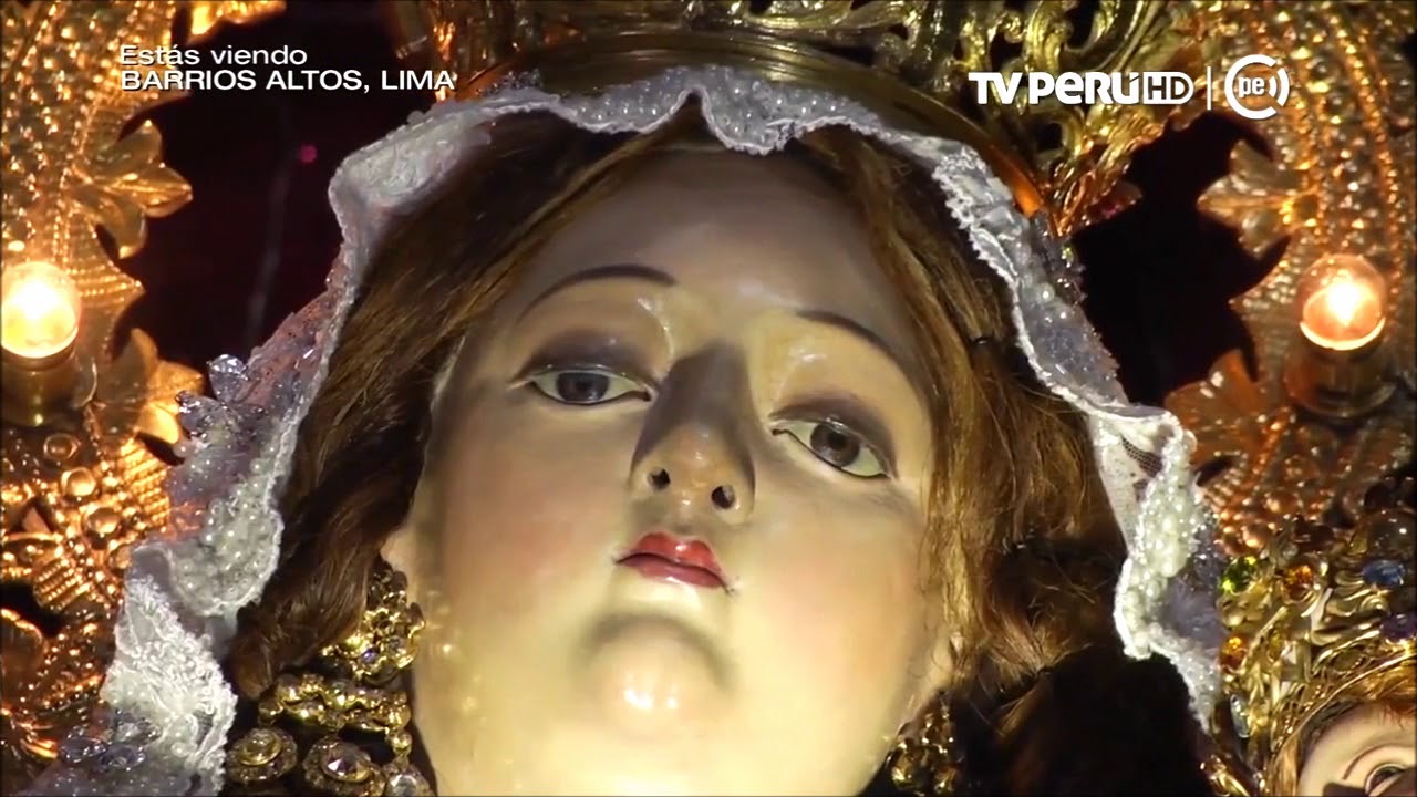 Costumbres (TV Perú) - ¡Vamos a la Fiesta del Carmen! - 28/08/18