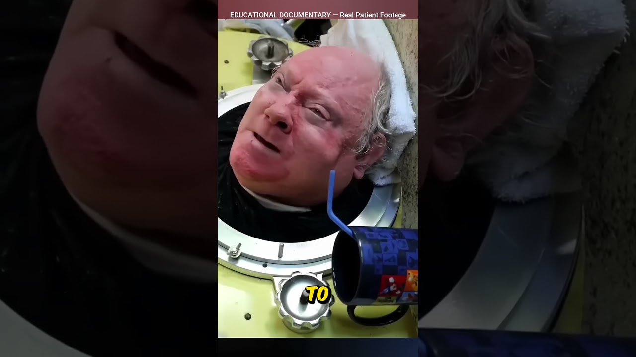 How Did Patients Use the Iron Lung