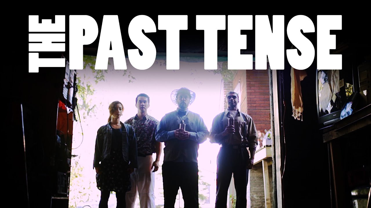 The Past Tense | Official Trailer | BayView Entertainment