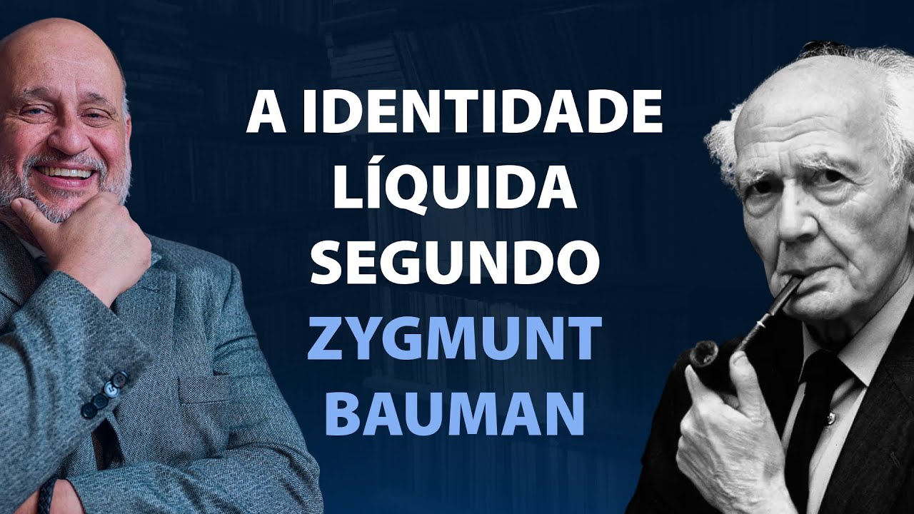 A identidade líquida segundo Zygmunt Bauman
