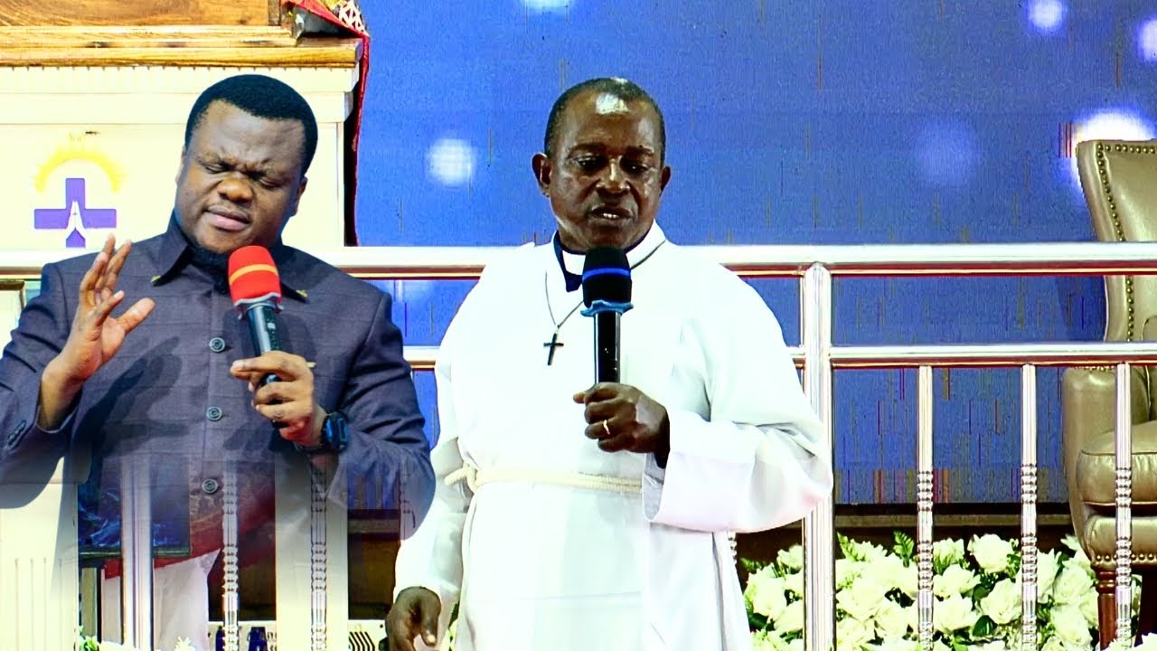 MCHUNGAJI HANANJA AMWAMBIA KUHANI MUSA MANENO HAYA