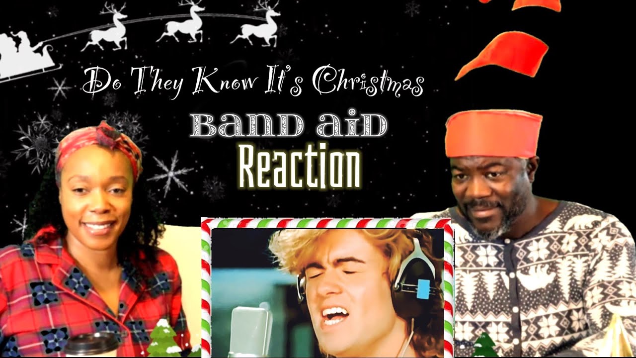 First Time Hearing - Band Aid | Do They Know Its Christmas 1984 - Reaction