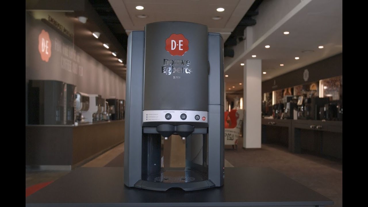 Cafitesse 50 koffiemachine - Jacobs Douwe Egberts Professional