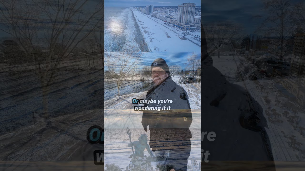 Does It Snow in Virginia Beach? What Summers Are Like & Weather Explained! Virginia Beach Weather