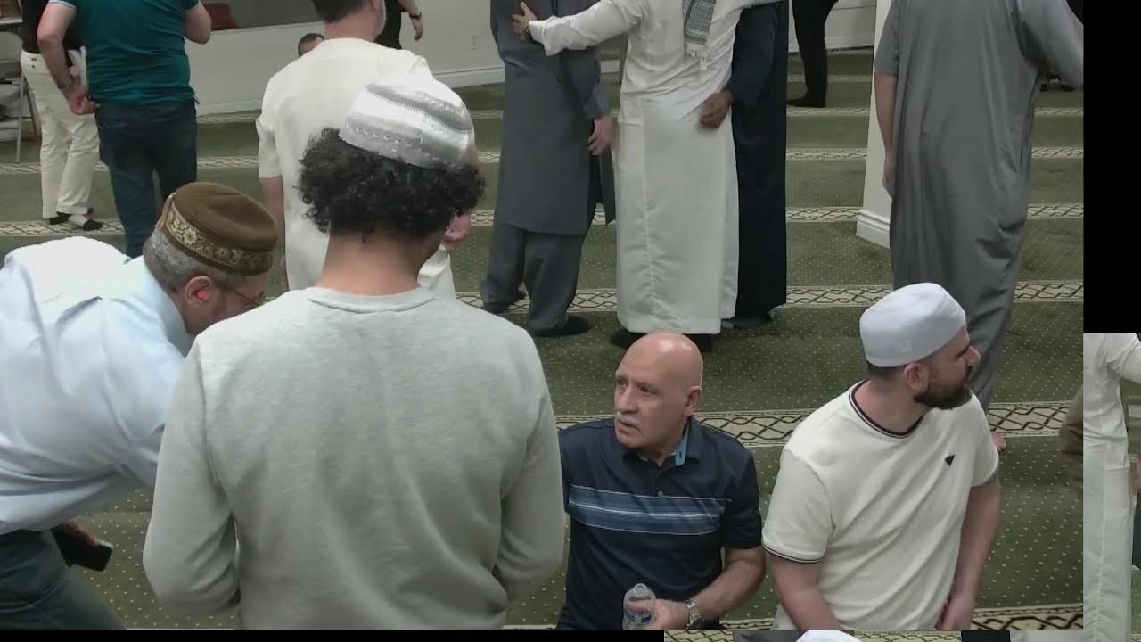 Taraweeh Prayer   3/1/2026