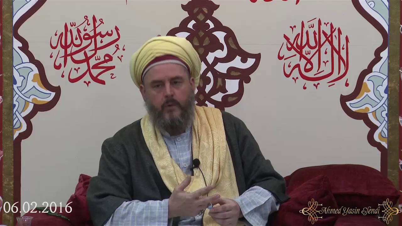 Kıssa'dan Hisse - Marifeti Allah verir