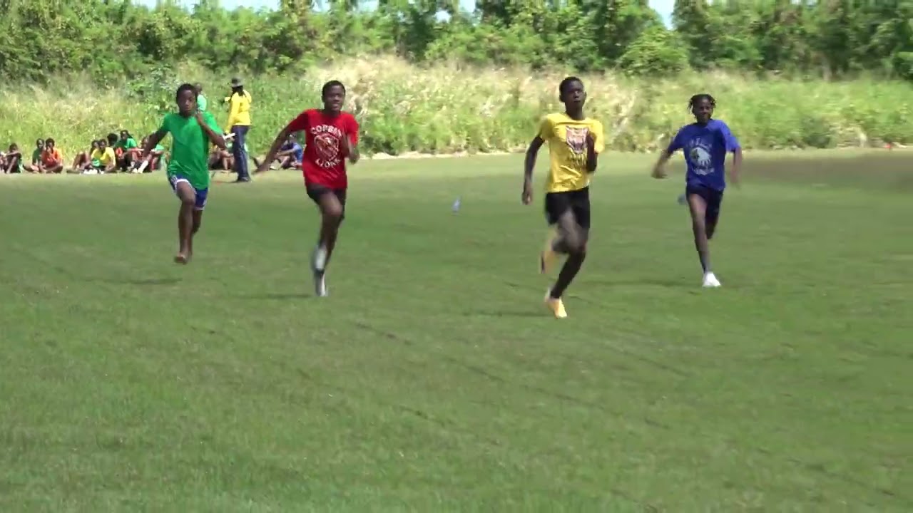 Команда Corbin House заняла первое место на Дне спорта в средней школе имени Дэрила Джордана, наб...