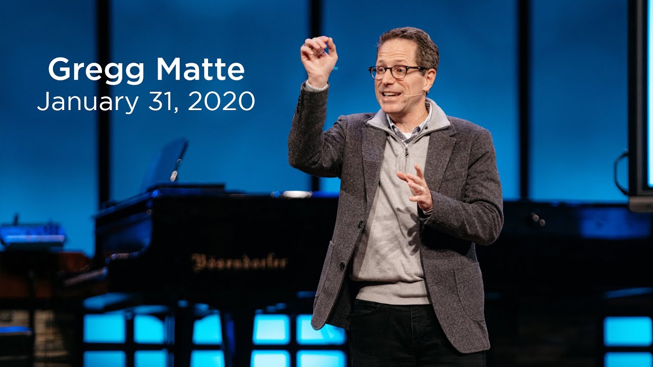 The 4 Men of 3rd John (Part 1)  | Gregg Matte | Bellevue Baptist Church