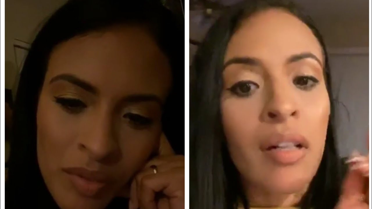 WWE Zelina Vega Live Stream on Instagram Live/Comment/Subscribe