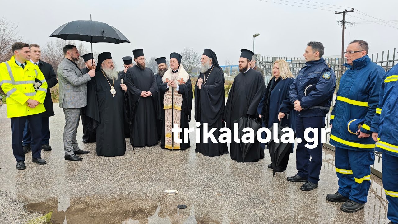 ΒΙΟΛΑΝΤΑ τρισάγιο για τις πέντε γυναίκες θύματα διστοιχήματος στον χώρο εργοστασίου Πέμπτη 29-1-2026