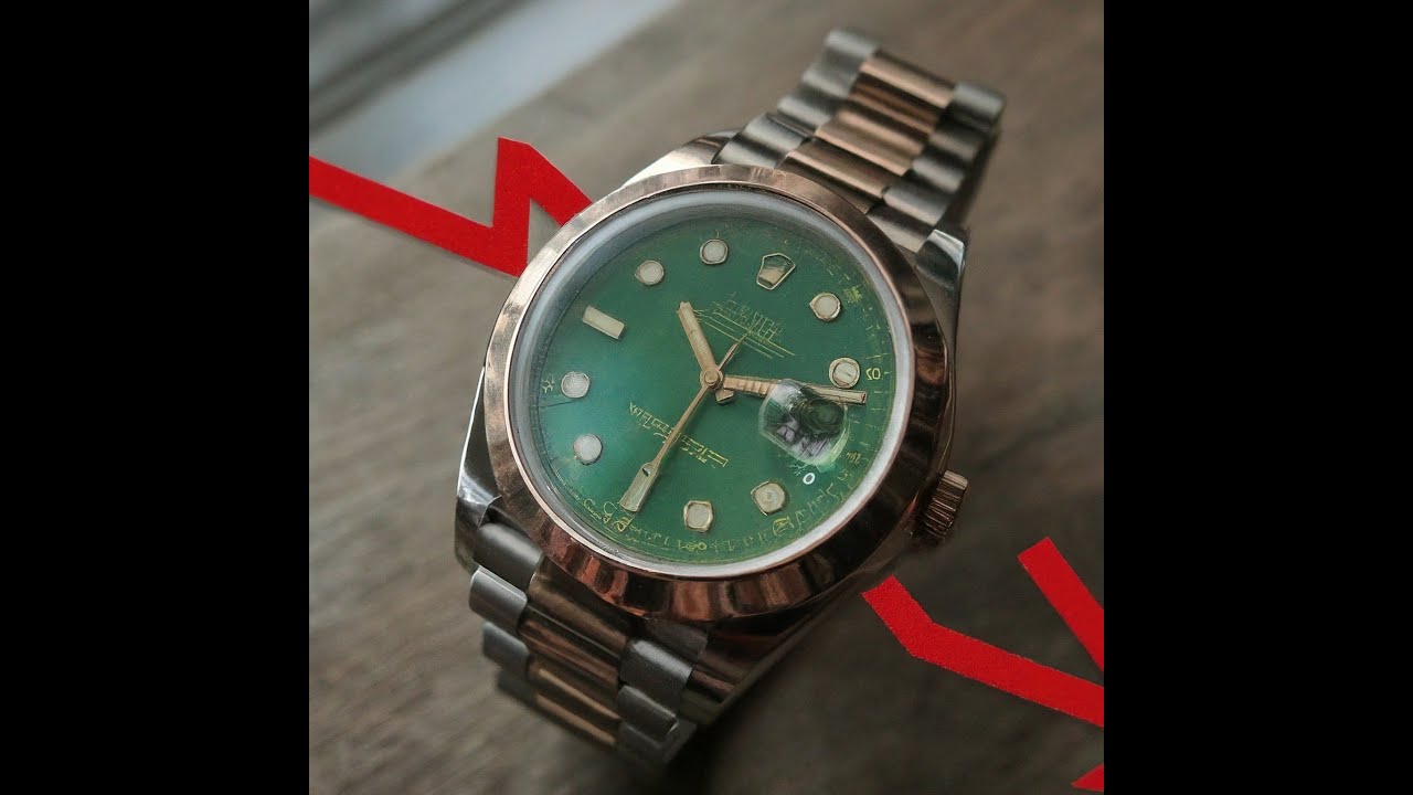 Time to Sell: The Rolex Crash 2024